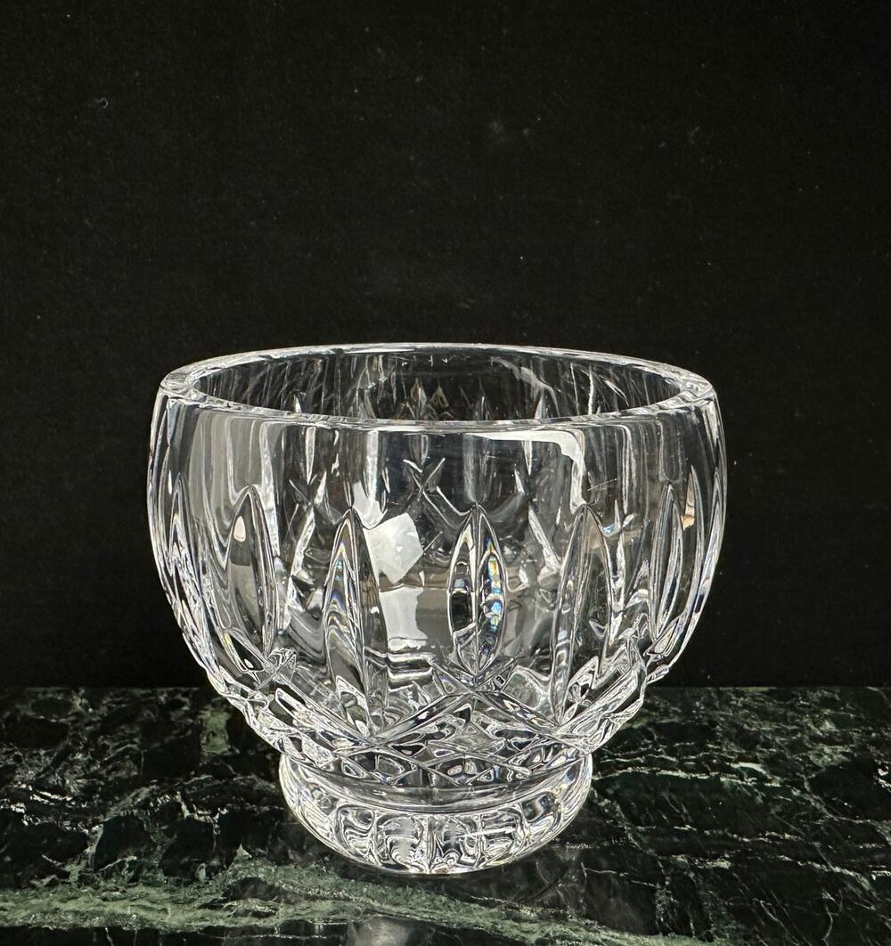 Waterford Cut Crystal Bowl